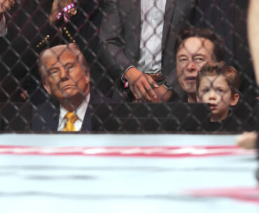 Trump UFC
