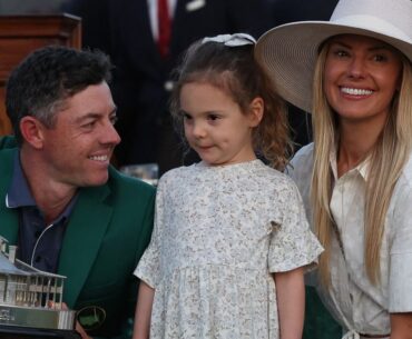 Rory McIlroy's wife 'makes big decision on relationship' just days after golf star won the Masters