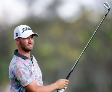 PGA Tour icon's disqualification and Arnold Palmer apology, Wyndham Clark cheating storm