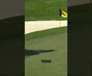 90 Yards? Tiger’s Wedge Game Is Automatic 🎯🐐#shorts #tigerwoods #highlights