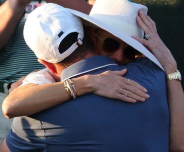 Rory McIlroy's wife, Erica Stoll, described as 'subdued' with golf star 'clingy' after epic Masters triumph