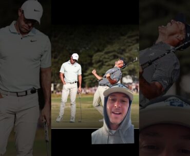 Who wins the masters today