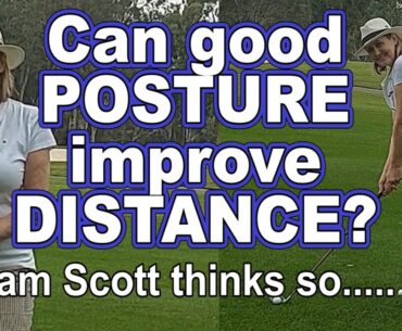 Adam Scott's Power Secret: It's All in the Setup