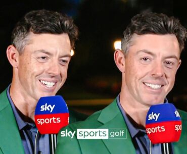 Rory McIlroy targeting major domination in 2025 after emotional Masters triumph 💭