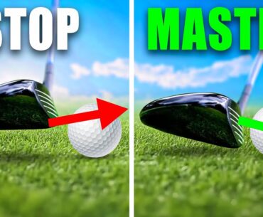 How To ACTUALLY Hit Fairway Woods Off The Ground