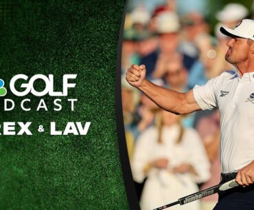 Will Bryson DeChambeau benefit from final pairing 'madness'? | Golf Channel Podcast