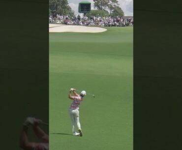 Danny Willett Iron Swing 2025 The Masters #dannywillett  #themasters #golfswing #golf