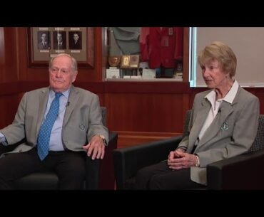 The First Lady of Golf: Barbara Nicklaus' influence on Jack Nicklaus and The Memorial Tournament