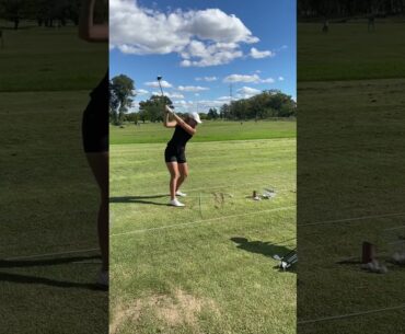 Tempo 🤭 #golf #golfswing #golfers #golftips #golflife #golfgear #golfgirls