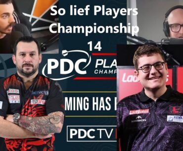 So lief Players Championship 14 mit Roughy (Stream vom 15.04.2025) - Adrian Geiler Live