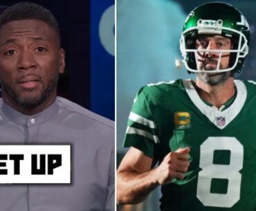 GET UP | It's a disaster if Steelers don't sign Aaron Rodgers when put everything - Ryan Clark