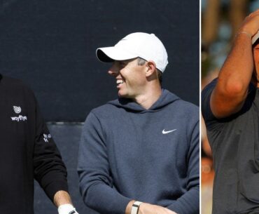 Rory McIlroy makes retirement confession to Shane Lowry after winning The Masters