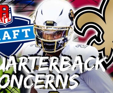 Why New Orleans Saints SHOULD NOT Draft QB Shedeur Sanders!