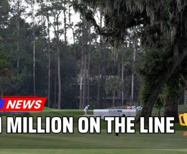 LECOM Suncoast Classic 2025 Preview | Korn Ferry Tour at Lakewood National । USA GOLF NEWS