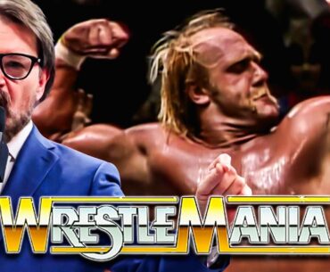 WrestleMania 1 *New Episode* What Happened When with Tony Schiavone
