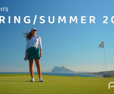 Women's PING Apparel: Spring/Summer 2025 Golf Clothing