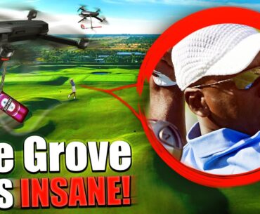 Inside Michael Jordans Private Golf Course «The Grove»