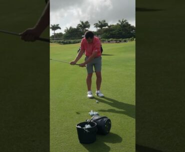 Coaching Masters Champion Ian Woosnam!