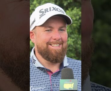 Here’s what players had to say about the difficult conditions at Augusta National.