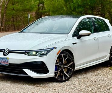 I bought THE MK8 GOLF R!! BIG BUILD UPCOMING!