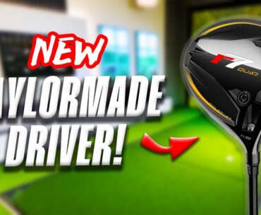 GREAT or GIMMICK? TaylorMade’s New Driver!