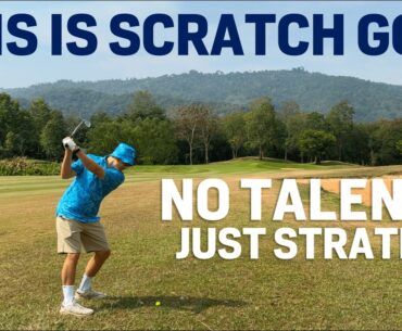 How to Break 75 - Boring but Brutal Course Management 101
