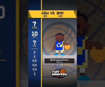 🔥 WARRIORS vs NETS Fullstats 👇
