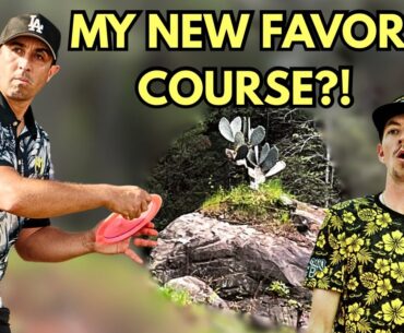 PAUL MCBETH DID IT AGAIN!!! (Cactus Rock)