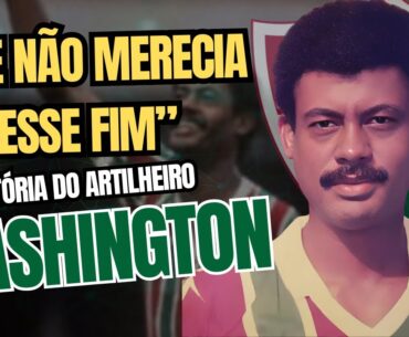 A HISTÓRIA DE "WASHINGTON", Do Casal 20 ao Washington Day: a história de um mito.