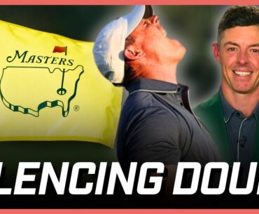 Rory McIlroy Silenced ALL Doubters with Masters Win | Ryan Ballengee | Hurrdat Sports Live