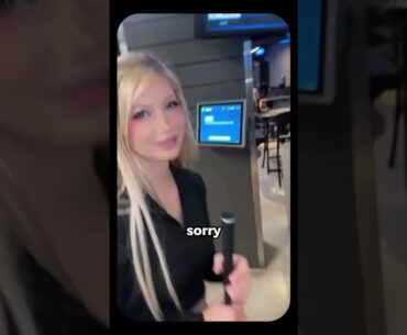 He Got Rejected By A Top Golf Girl