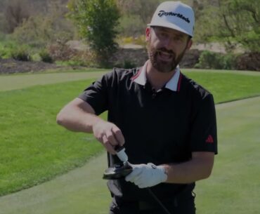 TaylorMade R7 Quad Mini Driver - First Look