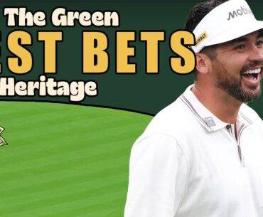 2025 RBC Heritage Best Bets - Hold The Green
