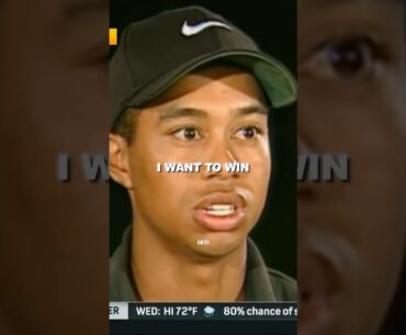 This Man Doubted Tiger Woods So He Did This...🥹👏