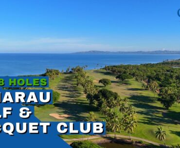 Denarau Golf and Racquet Club - All 18 Holes