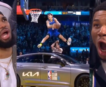 FULL NBA Dunk Contest - All Star Weekend 2025