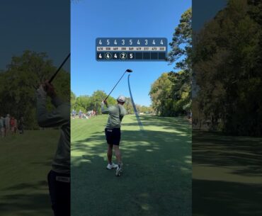 9 Holes in 90 Seconds With Collin Morikawa