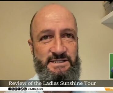 Review of the Ladies  Sunshine Tour