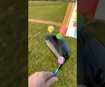 HIGHLY ILLEGAL Way of Gaining More DISTANCE with Your Driver #golf #golfswing #golfshot