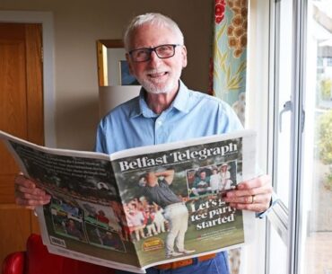 Rory McIlroy's Masters win: Ex-Sullivan Upper principal reflects on McIlroy’s school career: I’m glad I put up with his absences!
