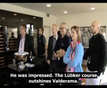Grand Opening Lübker Golf Resort, Nimtofte, Denmark. Part 1