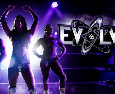 WWE Evolve: April 16, 2025