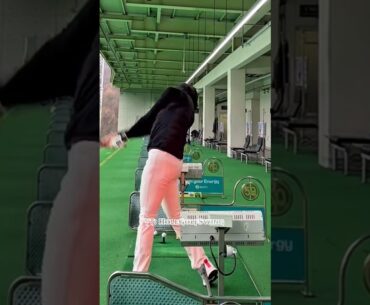 Golf Swing #golf #golfgirl #golfswing #trending #youtubeshorts
