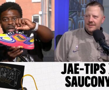Jae-Tips x Saucony Unboxing, Random NBA Signature Shoes, Golf Sneakers | Sneakfest Show