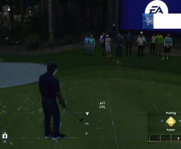 PGA TOUR Tiger Woods + Sony Interactive Entertainment PlayStation Studios