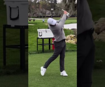 Rory McIlroy Driver Swing FO