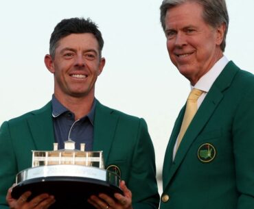Rory McIlroy statement released after rumours swirled about £3.1m Masters prize money
