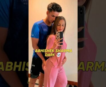 Abhishek Sharma and Tania Singh Love Story #ipl2024 #ipl #viratkohli