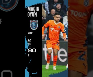 Beşiktaş vs Başakşehir Maç Sonucu ve Maçın Adamı