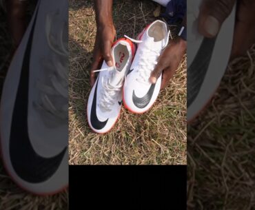 Nike Air Zoom Mercurial Unboxing// #footballboots##nike #unboxing